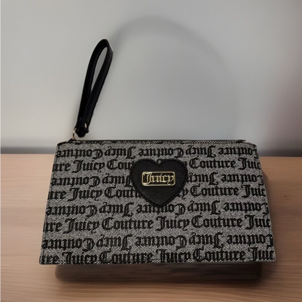Juicy Couture Wristlet NWOT